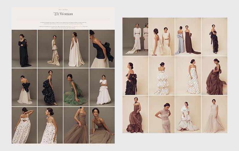 Person working on laptop