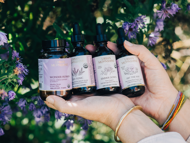 Kat Fernando - Portfolio - Urban Moonshine