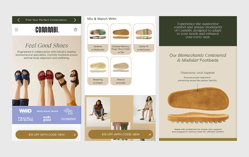 Person working on laptop