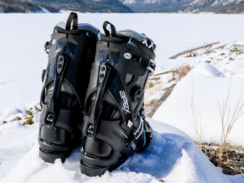 Kat Fernando - Portfolio - Apex Ski Boots